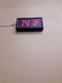 Electric clock
