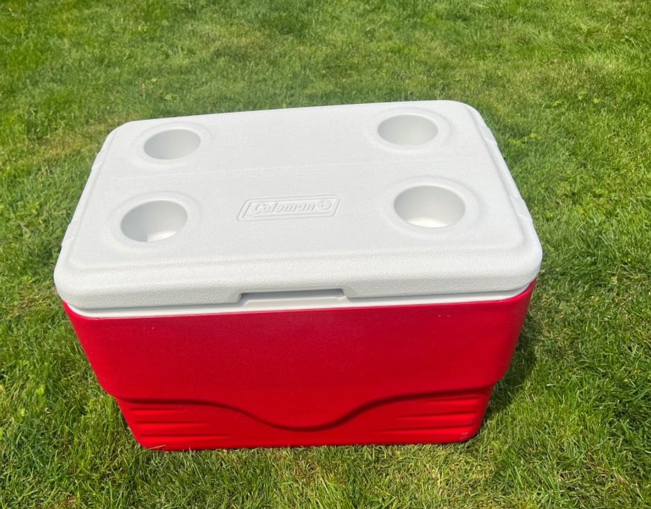 Coleman Cooler