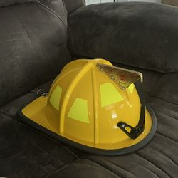Build Your Own Fire Helmet 