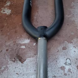 Flybikes 1pc Steer Tube Forks Offset 27mm Good Condition Asking $35 Firm on Price 