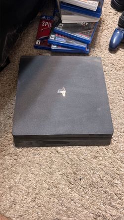 PS4 and games