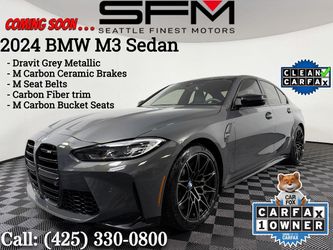 2024 BMW M3