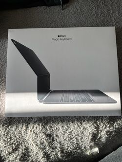 Apple iPad Magic Keyboard pro 11 inch & air 13 inch