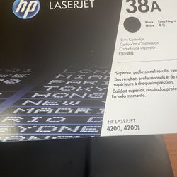 Hp Laserjet 38A