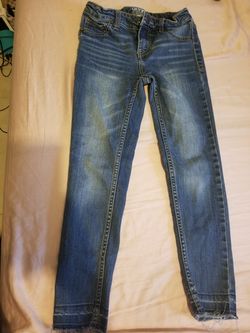 Toddler jeans