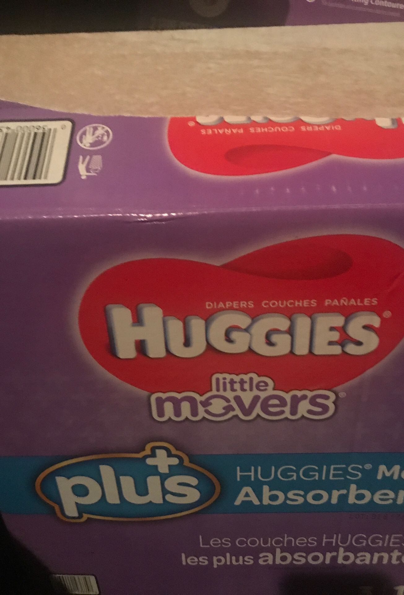 Huggies diaper size 3