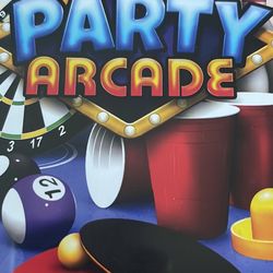 Party Arcade For Nintendo Switch 