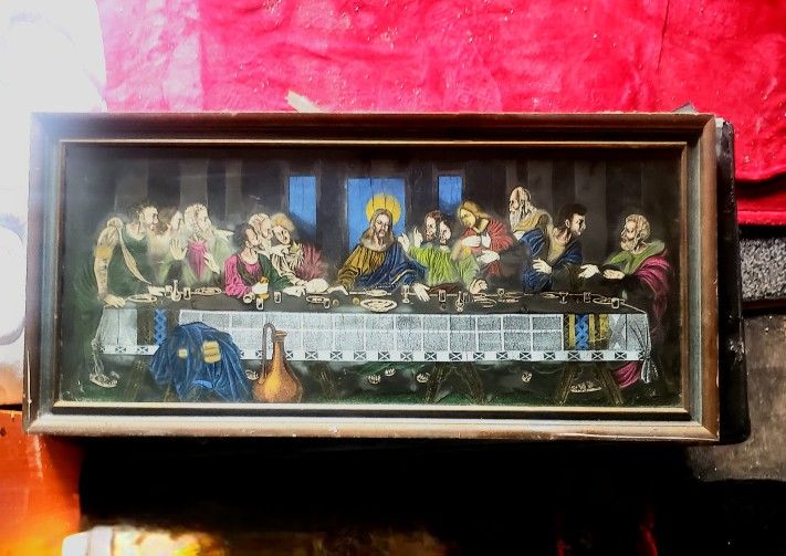 Last Supper Vintage