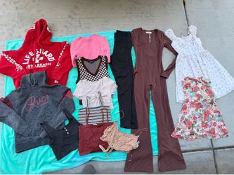 Women’s size small $7