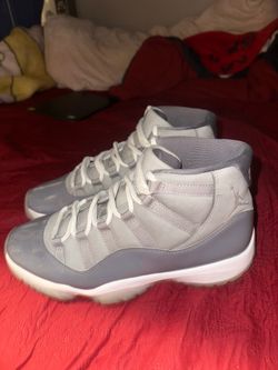 Air Jordan 11 cool grey