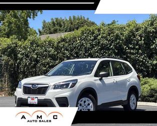 2021 Subaru Forester