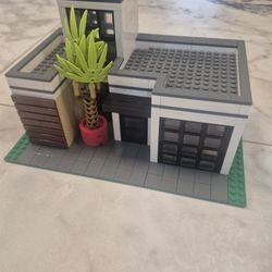 Lego House Moc 
