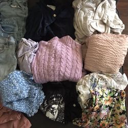 Lot Women’s Clothes Small To Medium 