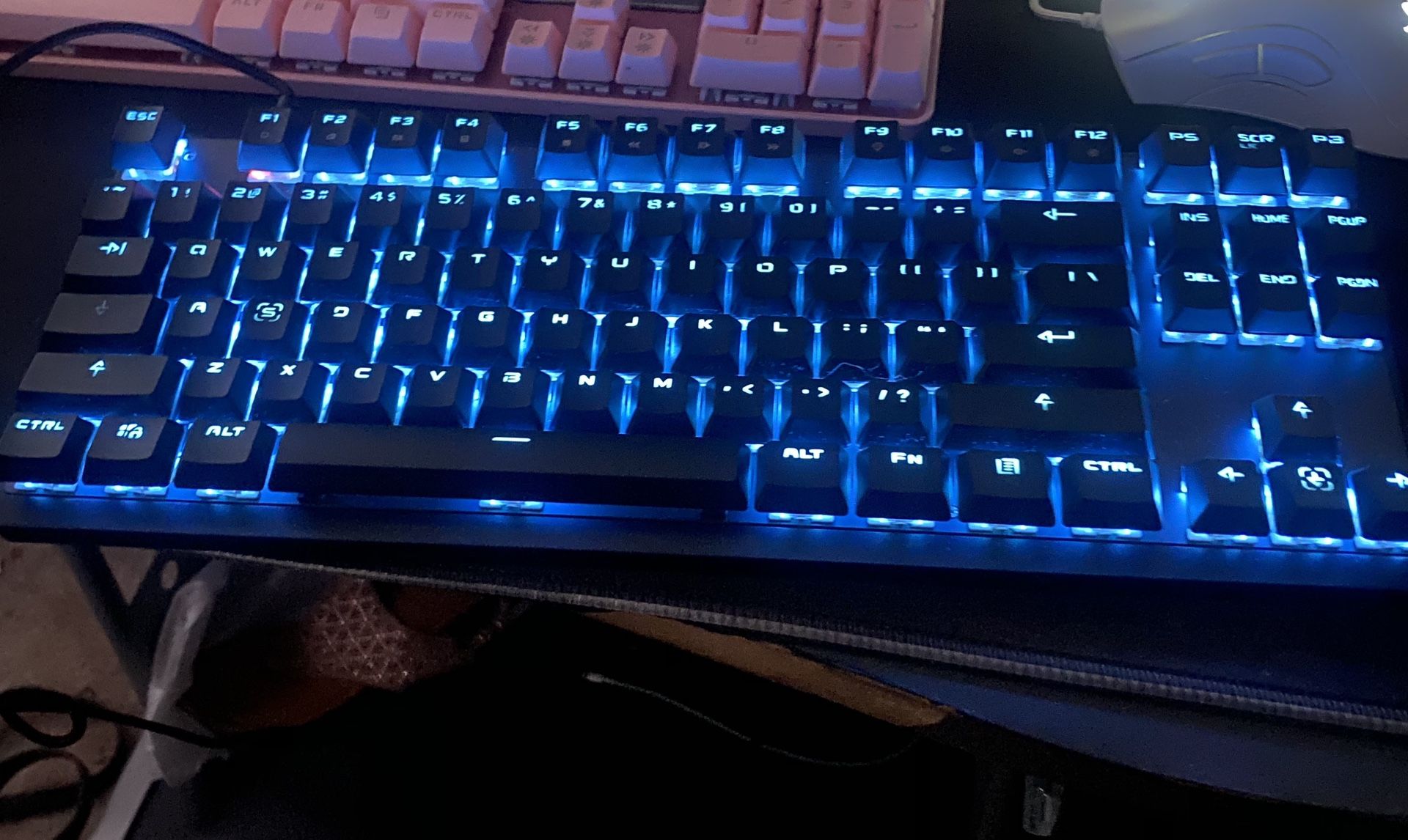 Brand New gaming keyboard (MotoSport)