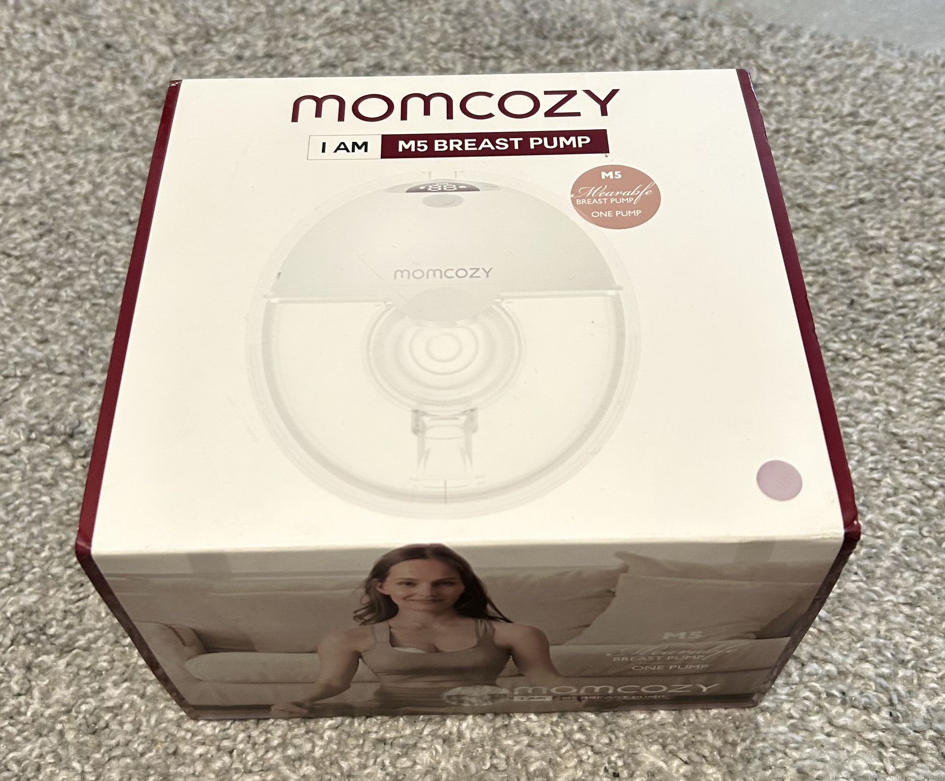 Momcozy Breast Pump