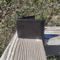Black Steve Madden Wallet 