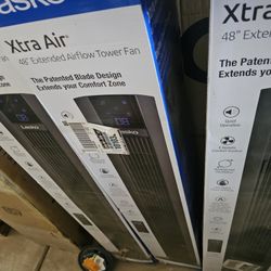 Lasko Xtra Air Oscillating Tower Fan