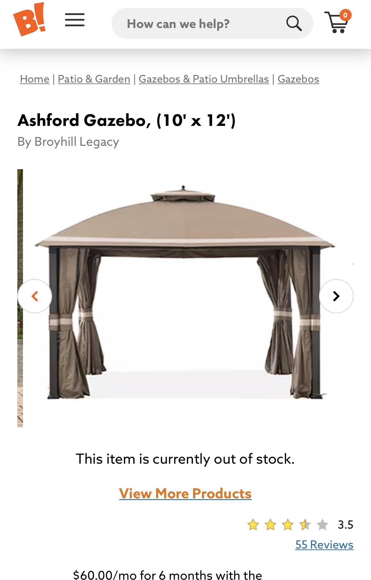 Broyhill legacy ashford patio furniture deals