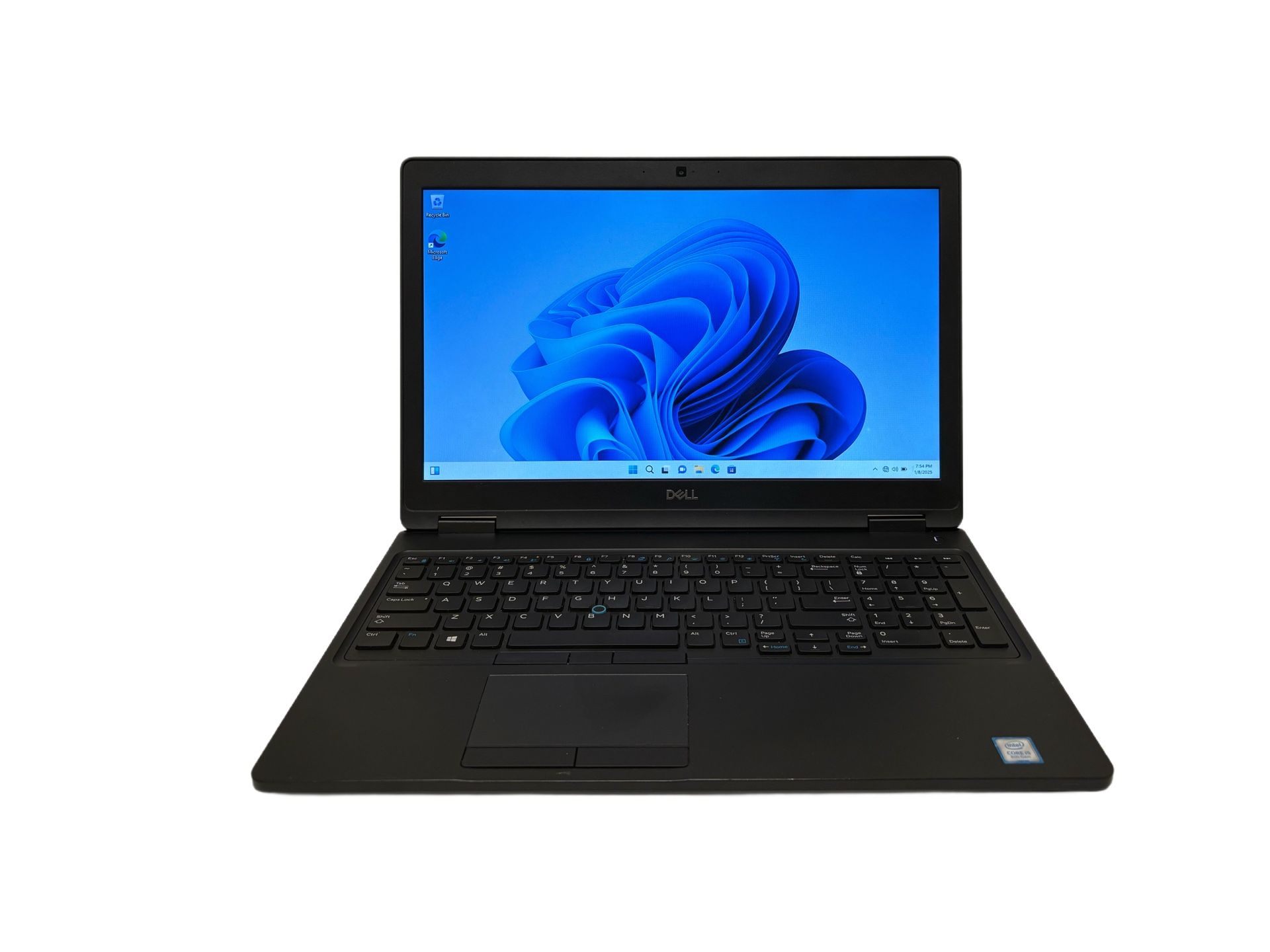 15.6” Dell Latitude E5590 (i5- 8250U, 16 GB RAM, 256 GB SSD, windows 11)