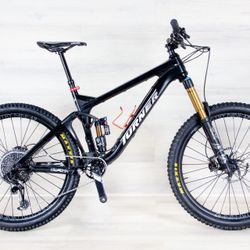 Turner RFX V4.0, Size - M, Full suspension carbon enduro MTB