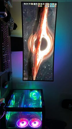 Odyssey OLED G8 curved 34 inch monitor