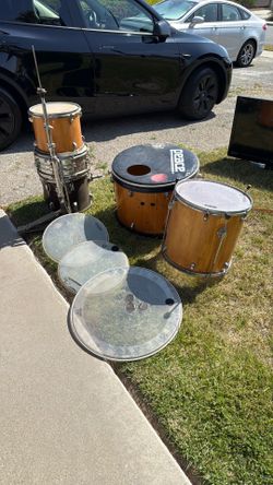 Drum items