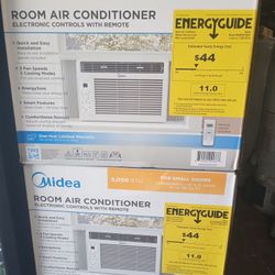 New Air Conditioner