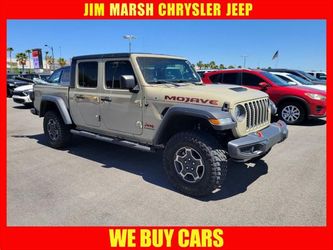 2020 Jeep Gladiator