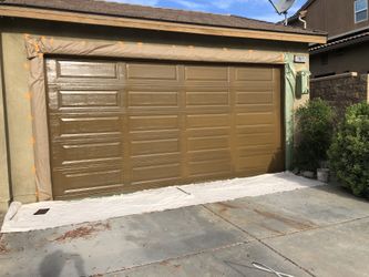 Make Your Garage Door Look Brand New