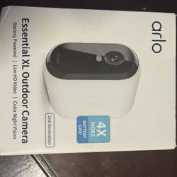 Arlo Security Camera