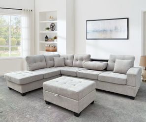 Brand new sofa set