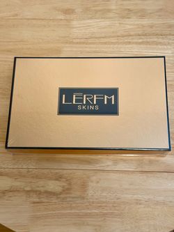 LERFM Advanced Skincare Ritual Set – Complete Luxury Skincare Collection