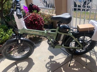 NEW EUY ELECTRIC BIKE