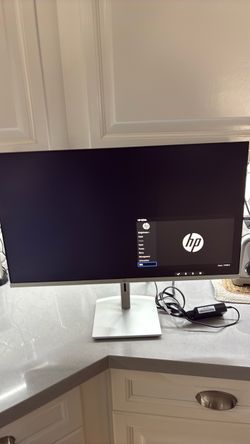 HP 24 in monitor