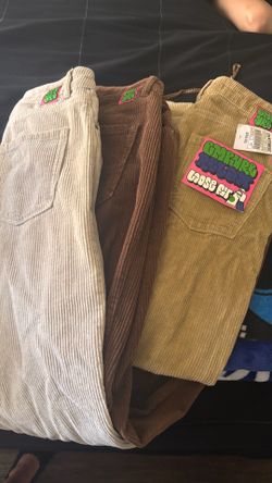 Empyer Jeans : Dark Brown, Light Brown, Grey