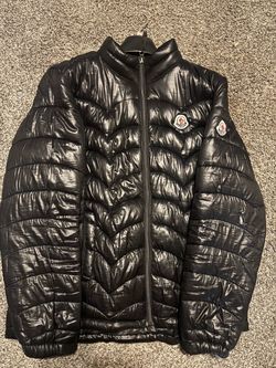 Moncler Bubble Coat