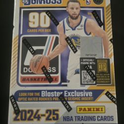 2024-25 Panini Donruss Basketball Blaster Box