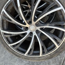 Range Rover Rims 
