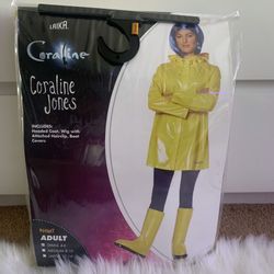 Corline Costume