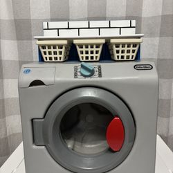 Little Tikes Washing Machine