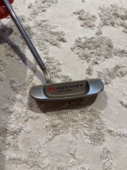 Odyssey Dual Force 992 Putter