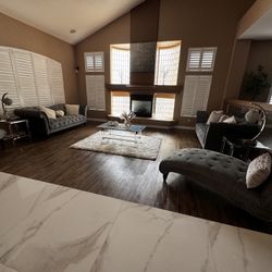 Living Room Furniture Set