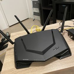 Netgear Nighthawk XR500 Gaming Router