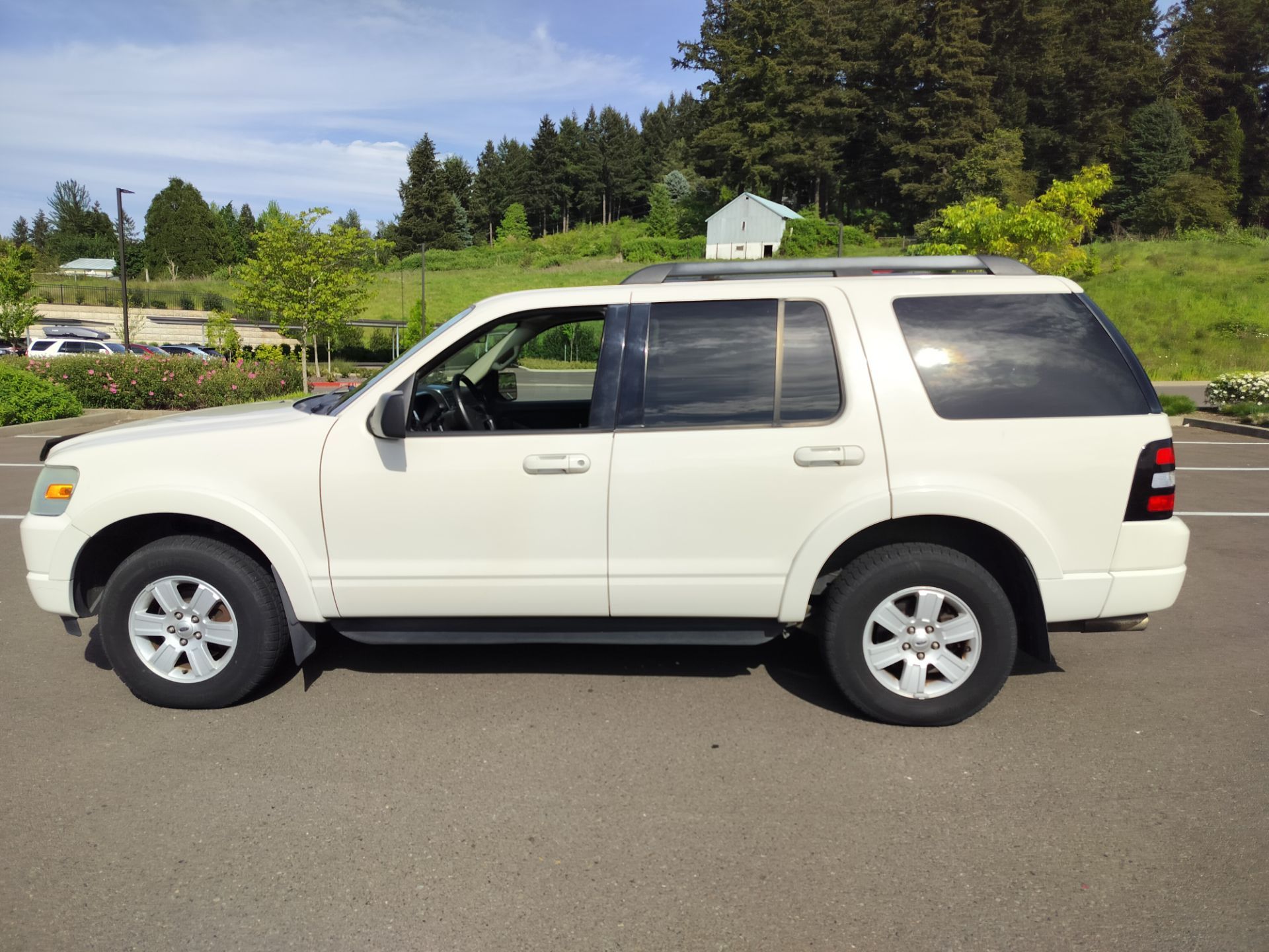 2010 Ford Explorer