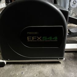 Precor EFX 544  Industrial Elliptical Trainer 