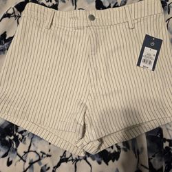 Women's Sailor Shorts Size 8
