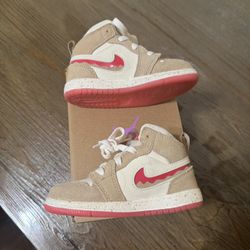 Jordan 1 Mid (toddler)