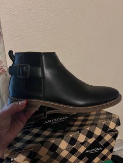 Men’s ankle boots