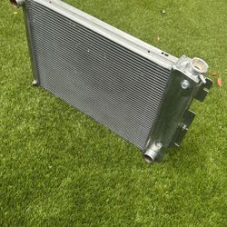 67 - 69 Camaro 4 Row Radiator