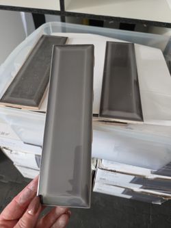 Boutique Subway Tile 3"x9"